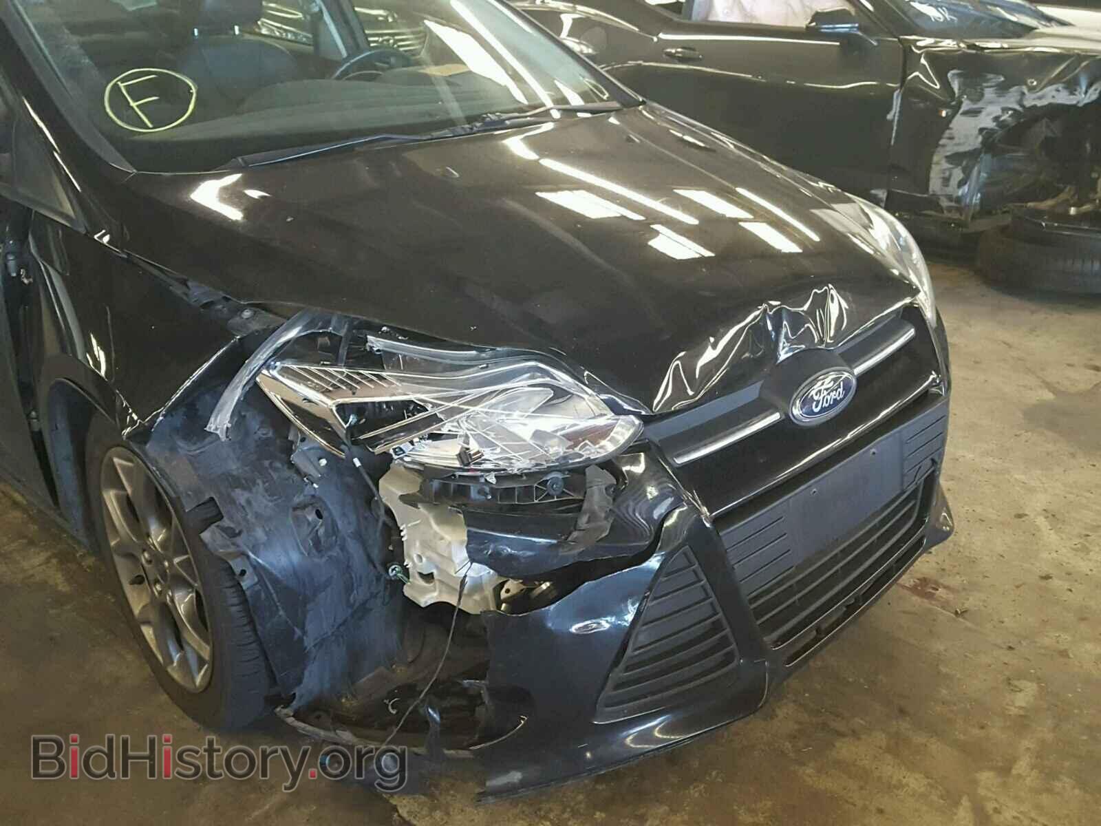 2013 FORD FOCUS - VIN: 1FADP3F20DL236763 - Фото 9