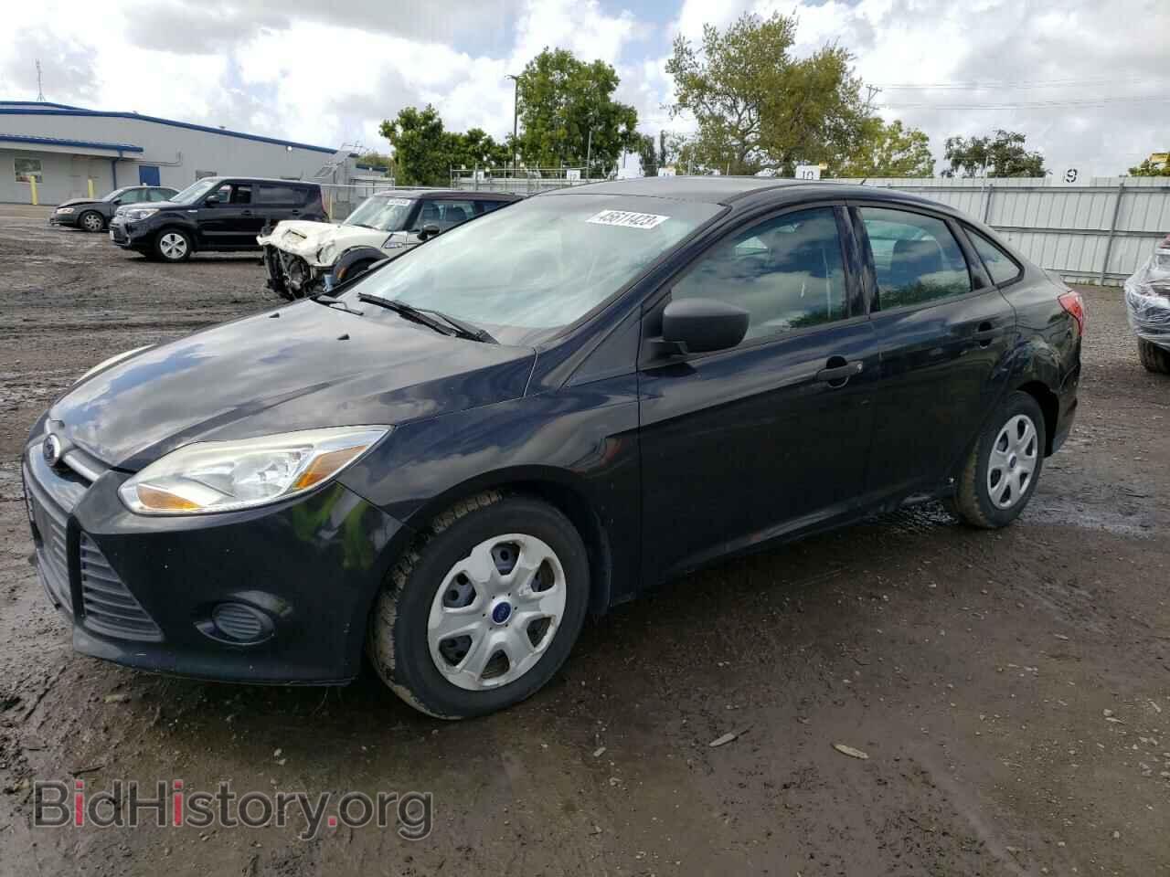 Фотография 1FADP3E27DL145149 - FORD FOCUS 2013