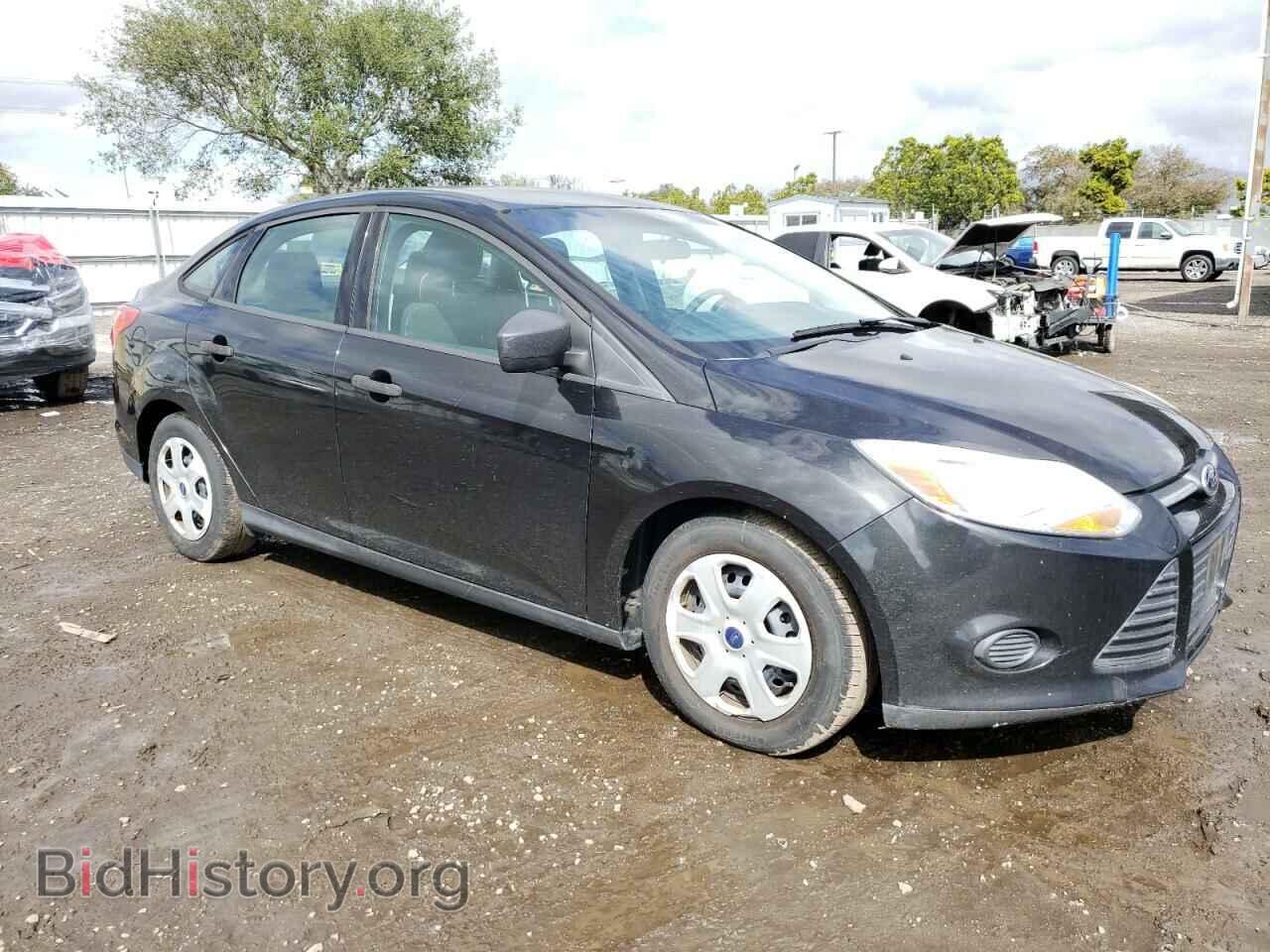 2013 FORD FOCUS - VIN: 1FADP3E27DL145149 - Фото 4