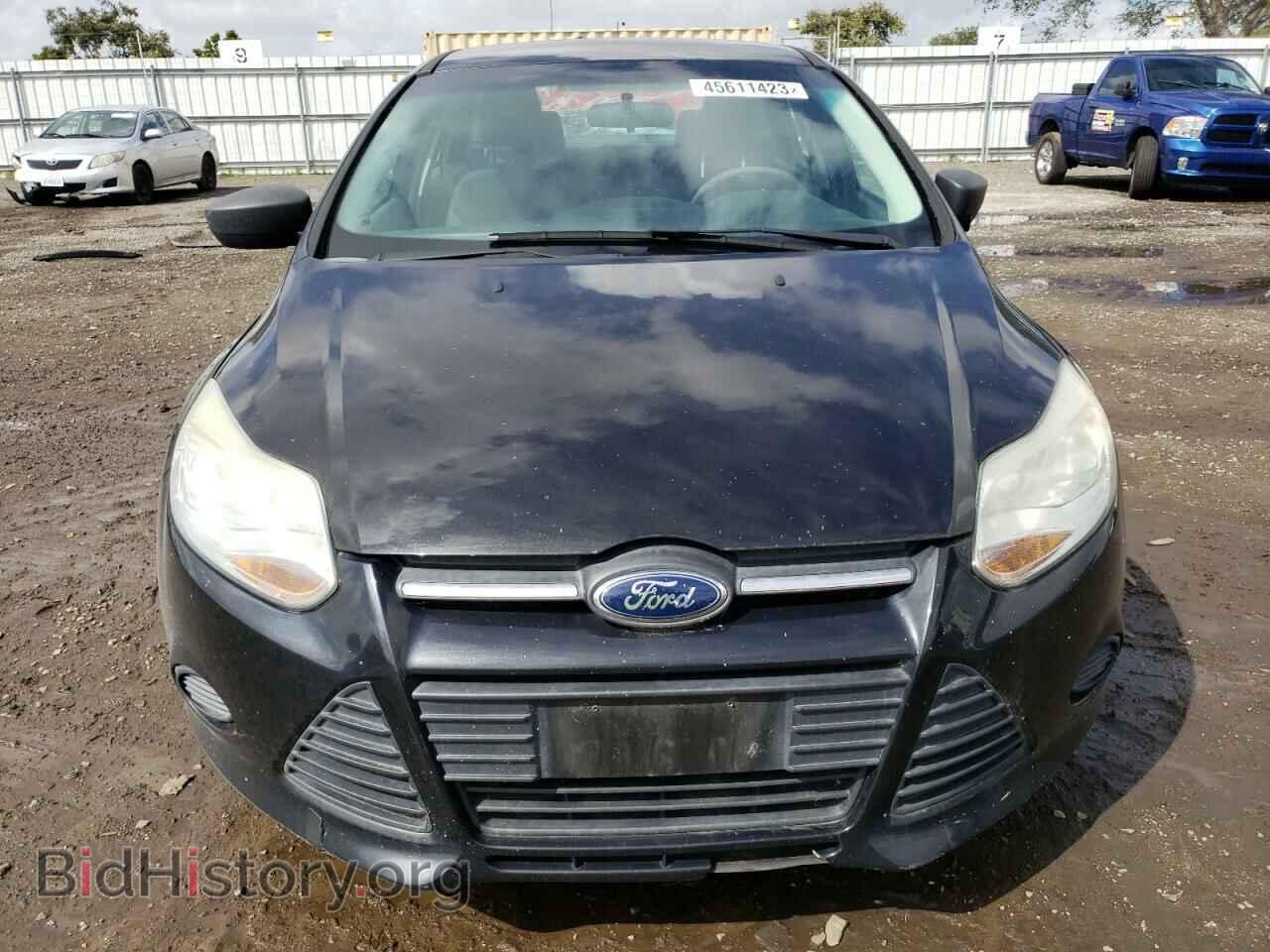 2013 FORD FOCUS - VIN: 1FADP3E27DL145149 - Фото 5
