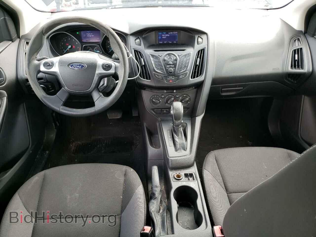2013 FORD FOCUS - VIN: 1FADP3E27DL145149 - Фото 8