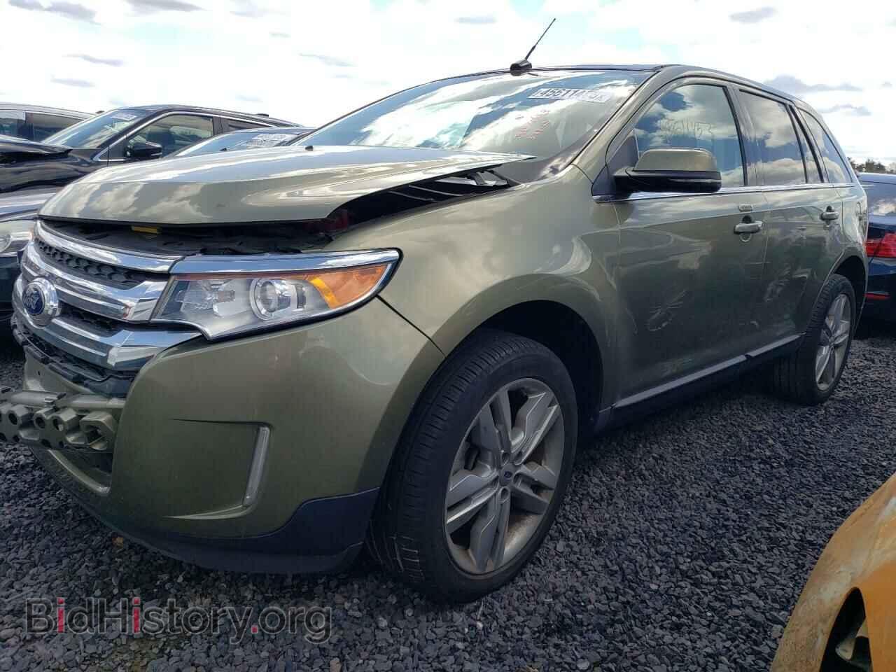 Photo 2FMDK4KC8DBB50920 - FORD EDGE 2013