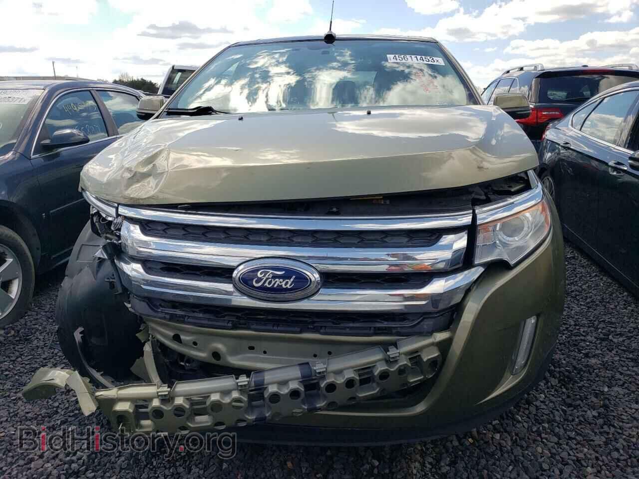 2013 FORD EDGE - VIN: 2FMDK4KC8DBB50920 - Фото 5
