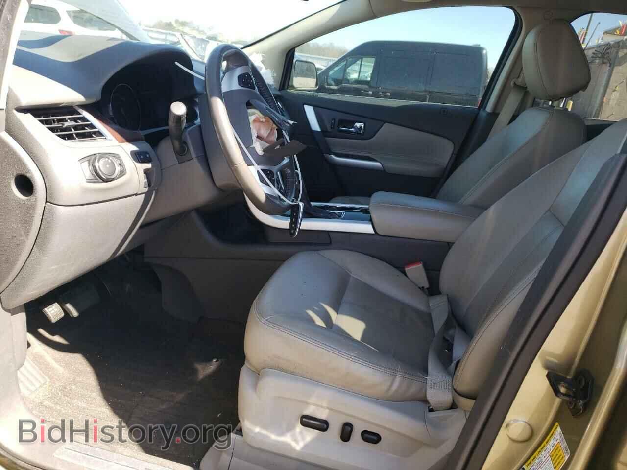 2013 FORD EDGE - VIN: 2FMDK4KC8DBB50920 - Фото 7