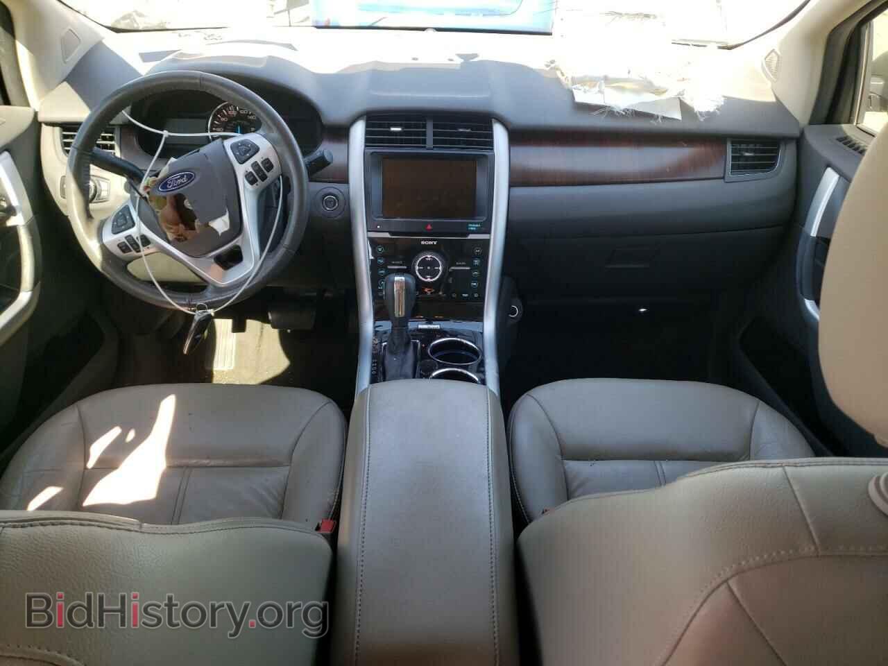 2013 FORD EDGE - VIN: 2FMDK4KC8DBB50920 - Фото 8