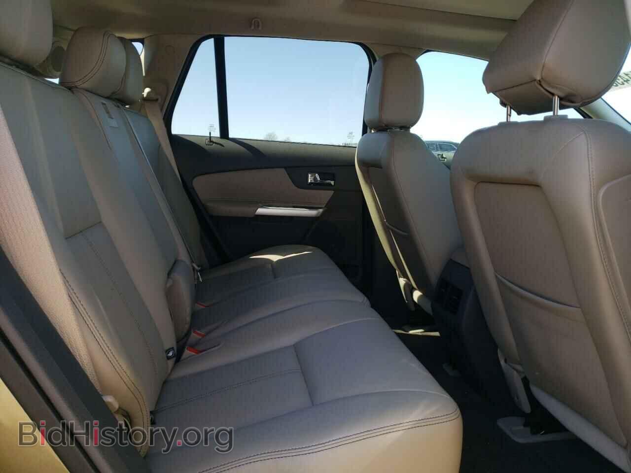 2013 FORD EDGE - VIN: 2FMDK4KC8DBB50920 - Фото 10