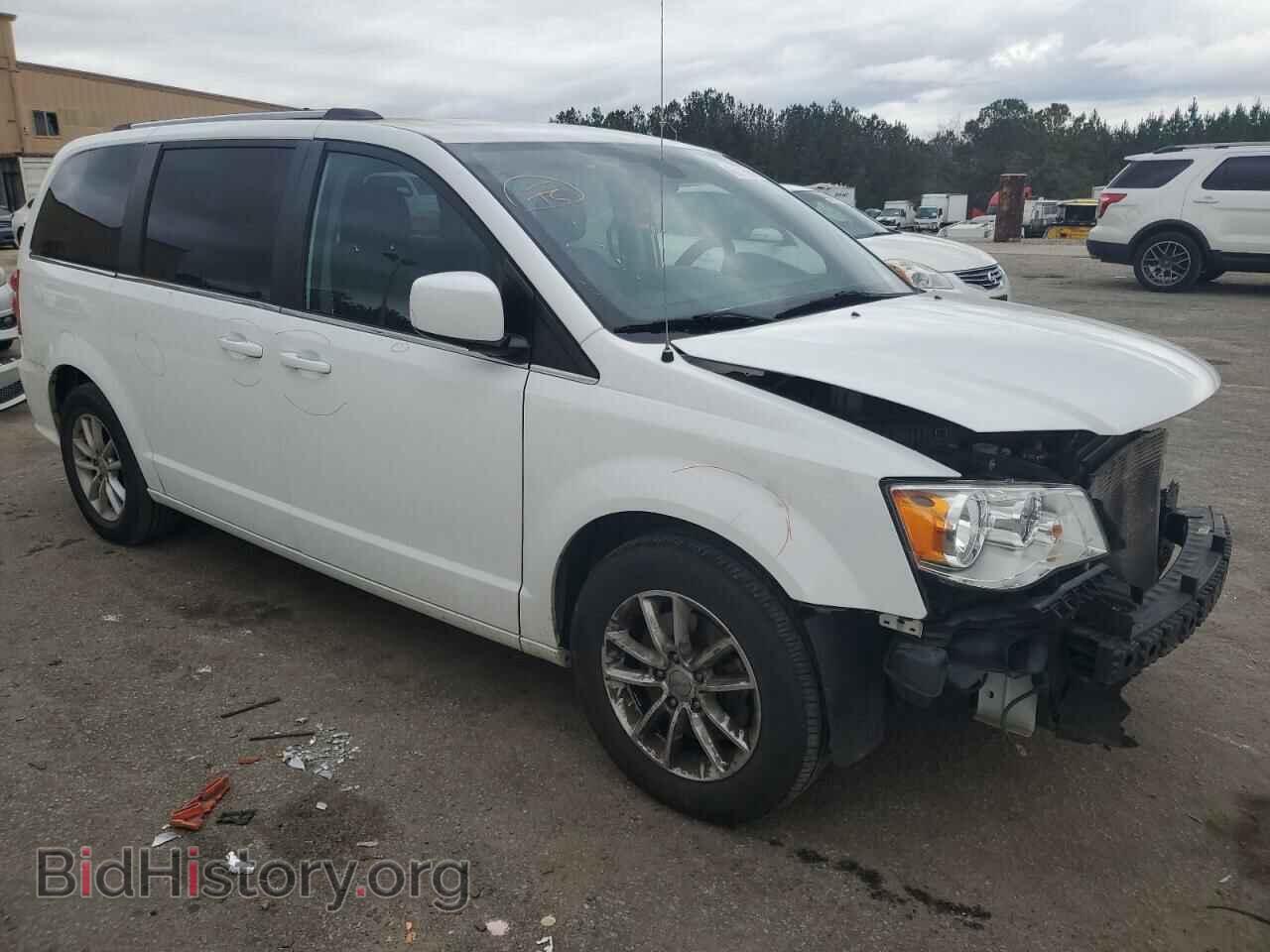 2019 DODGE CARAVAN - VIN: 2C4RDGCG9KR691616 - Фото 4