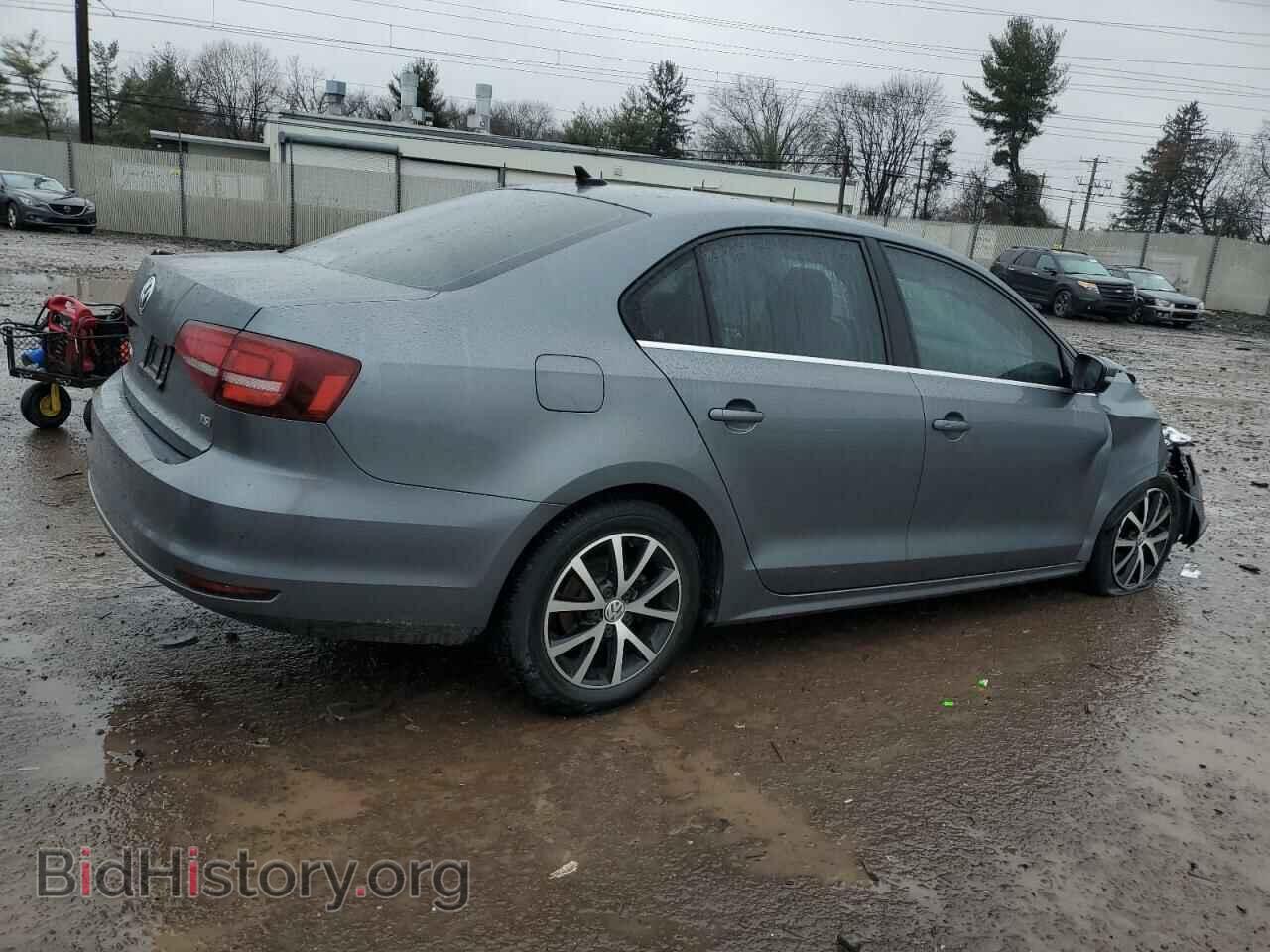 2017 VOLKSWAGEN JETTA - VIN: 3VWDB7AJ7HM404656 - Фото 3