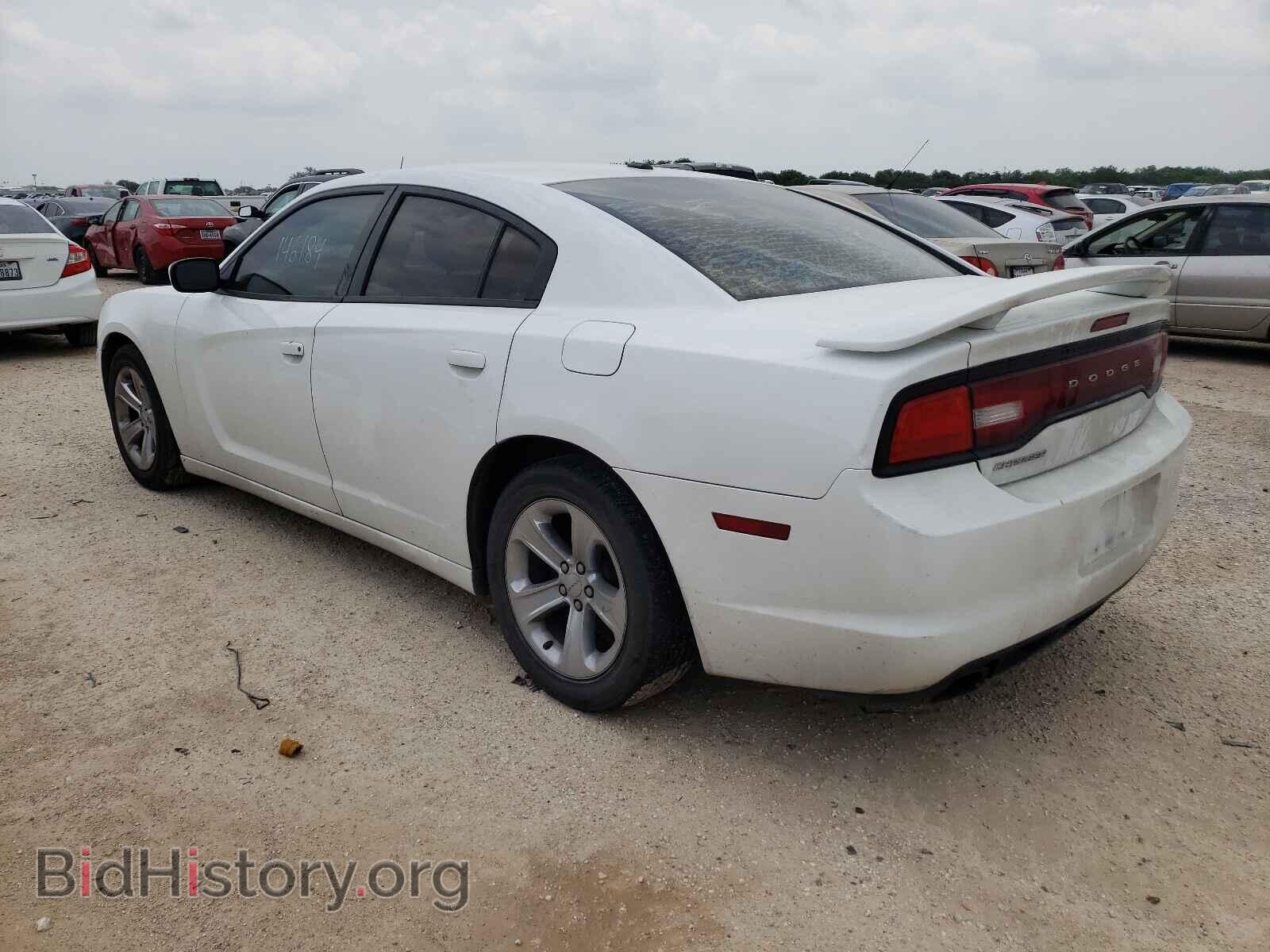 2013 DODGE CHARGER - VIN: 2C3CDXBG4DH678261 - Фото 3