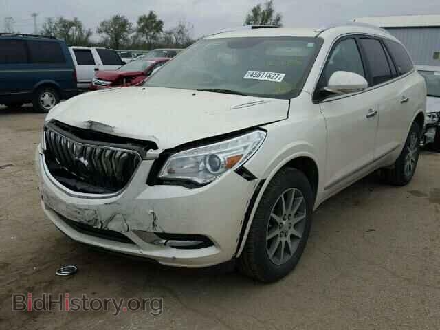 2013 BUICK ENCLAVE - VIN: 5GAKRCKDXDJ225656 - Фото 2