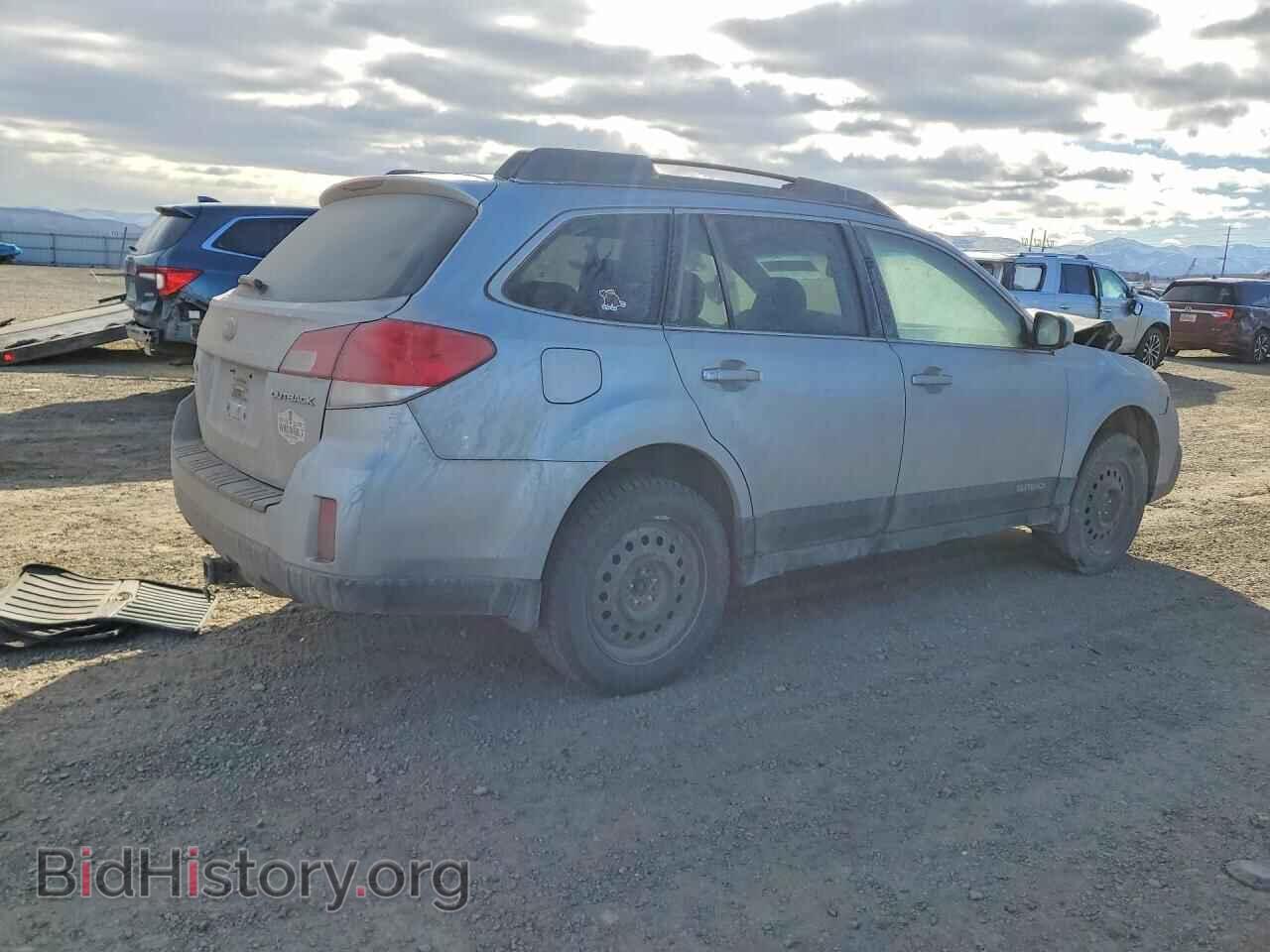 2013 SUBARU OUTBACK - VIN: 4S4BRCCC6D3203769 - Фото 3