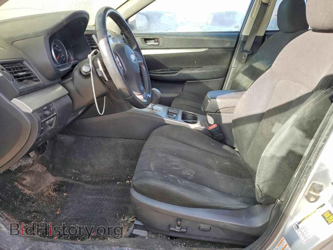 2013 SUBARU OUTBACK - VIN: 4S4BRCCC6D3203769 - Фото 7