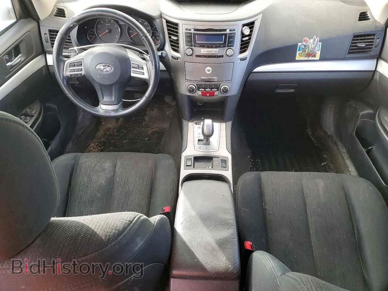 2013 SUBARU OUTBACK - VIN: 4S4BRCCC6D3203769 - Фото 8