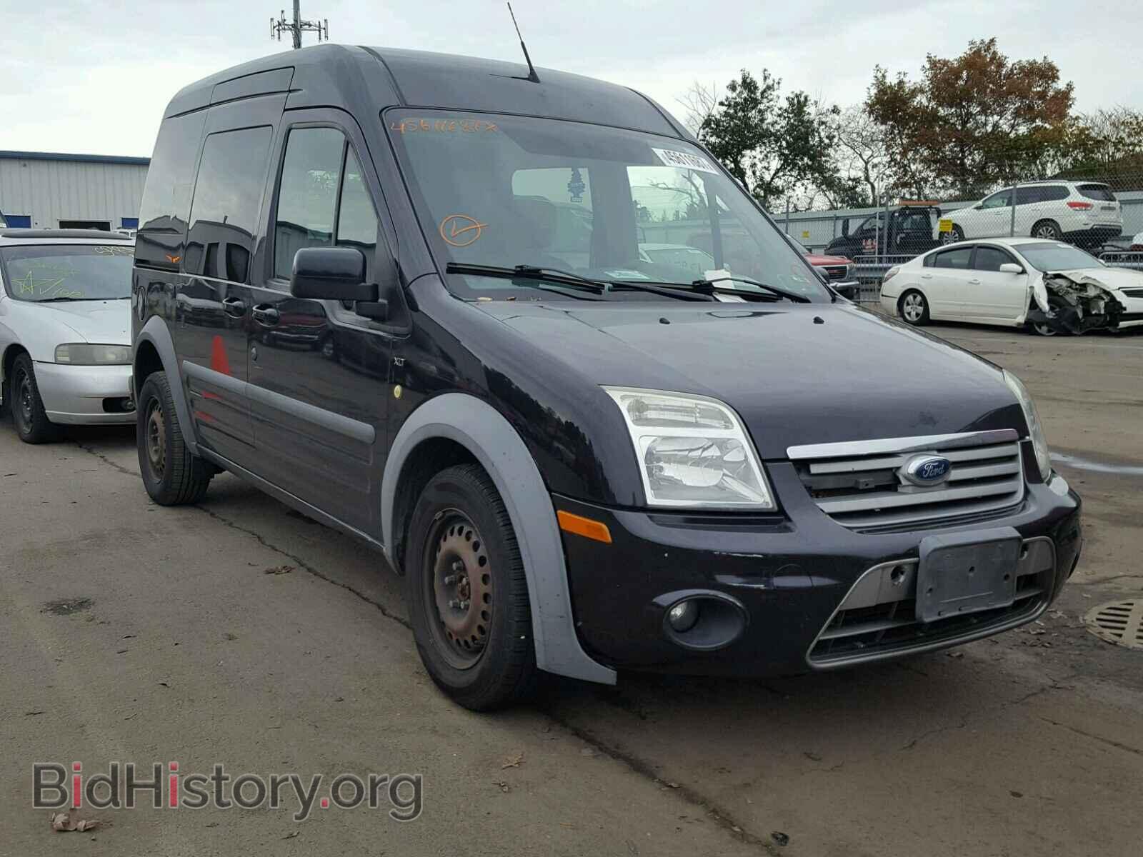 Photo NM0KS9BN2BT049909 - FORD TRANSIT CO 2011