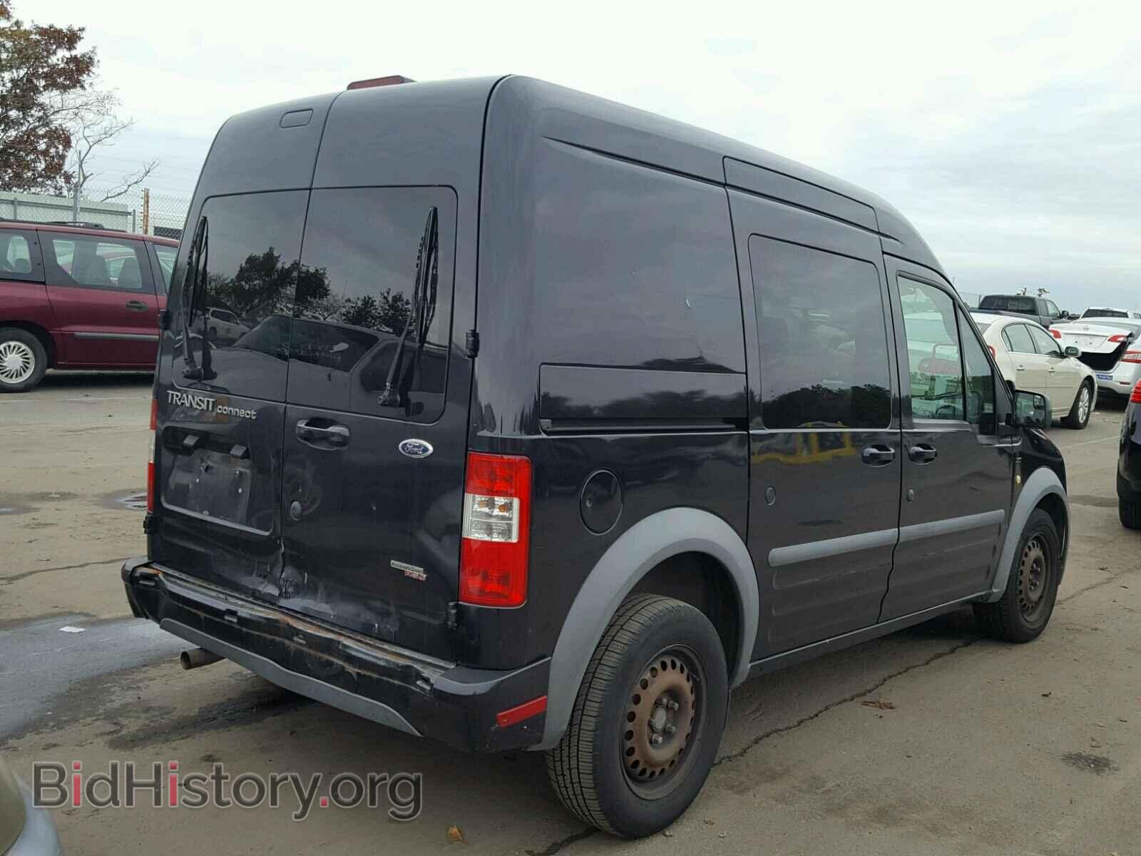 2011 FORD TRANSIT CO - VIN: NM0KS9BN2BT049909 - Фото 4