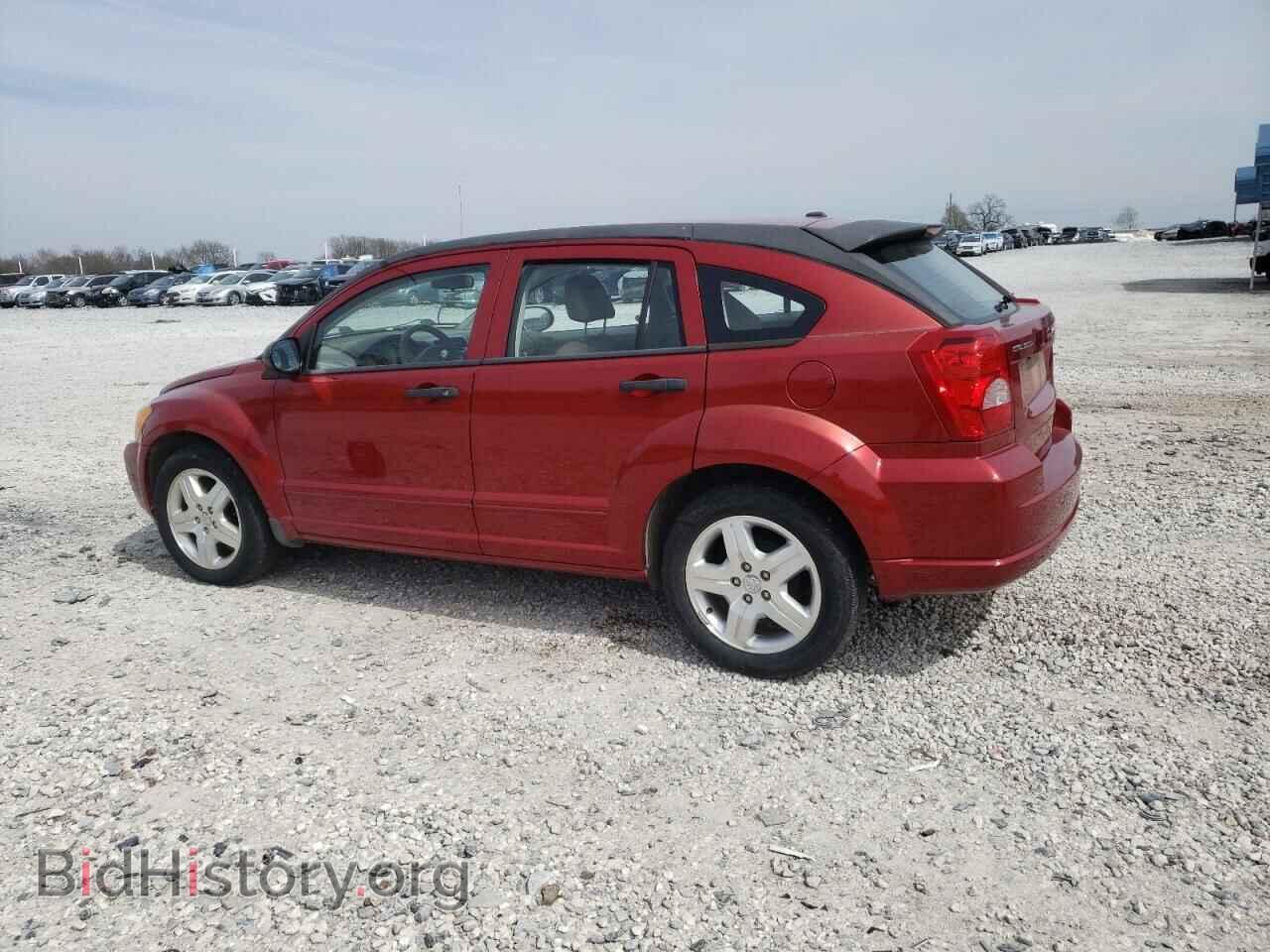2007 DODGE CALIBER - VIN: 1B3HB48B17D411941 - Photo 2