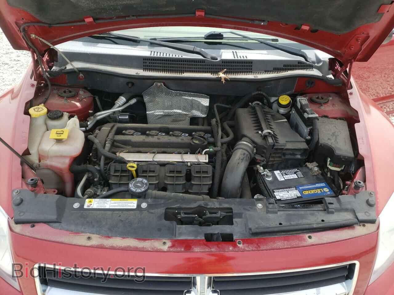 2007 DODGE CALIBER - VIN: 1B3HB48B17D411941 - Photo 11