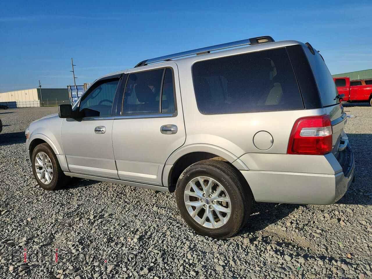 2017 FORD EXPEDITION - VIN: 1FMJU1KT8HEA65744 - Фото 2