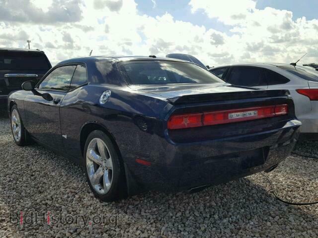 2013 DODGE CHALLENGER - VIN: 2C3CDYBT7DH592168 - Photo 3