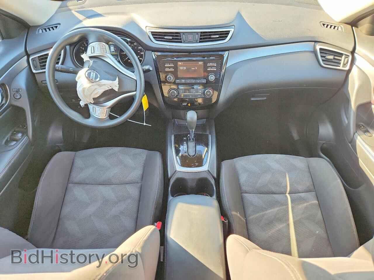 2016 NISSAN ROGUE - VIN: KNMAT2MVXGP712921 - Фото 8