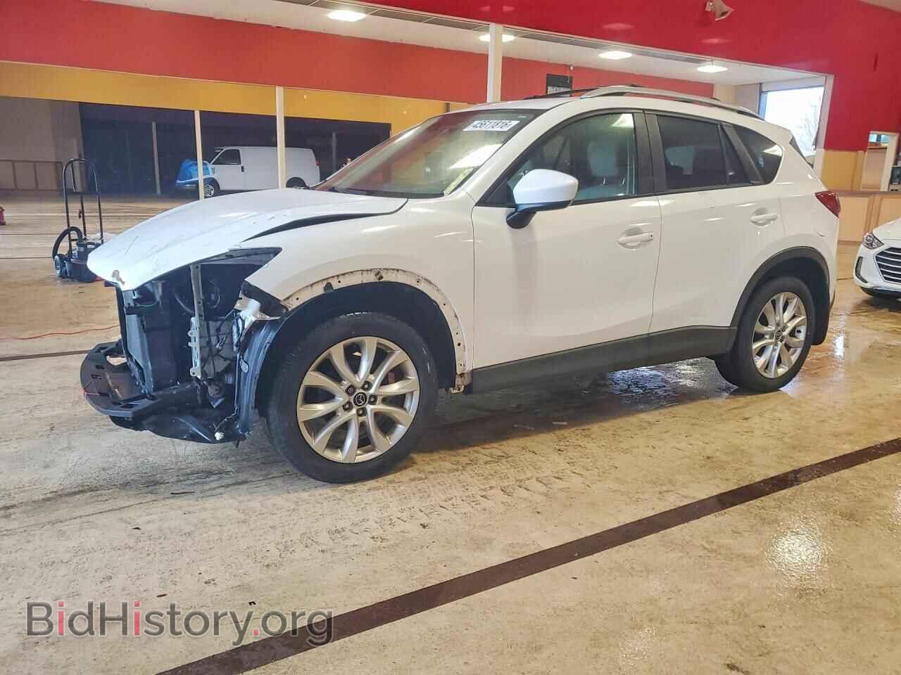 Фотография JM3KE4DY4E0331955 - MAZDA CX-5 2014