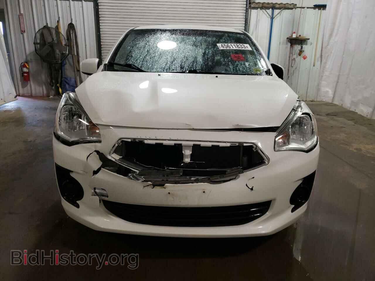 2019 MITSUBISHI MIRAGE - VIN: ML32F3FJ9KHF04520 - Фото 5
