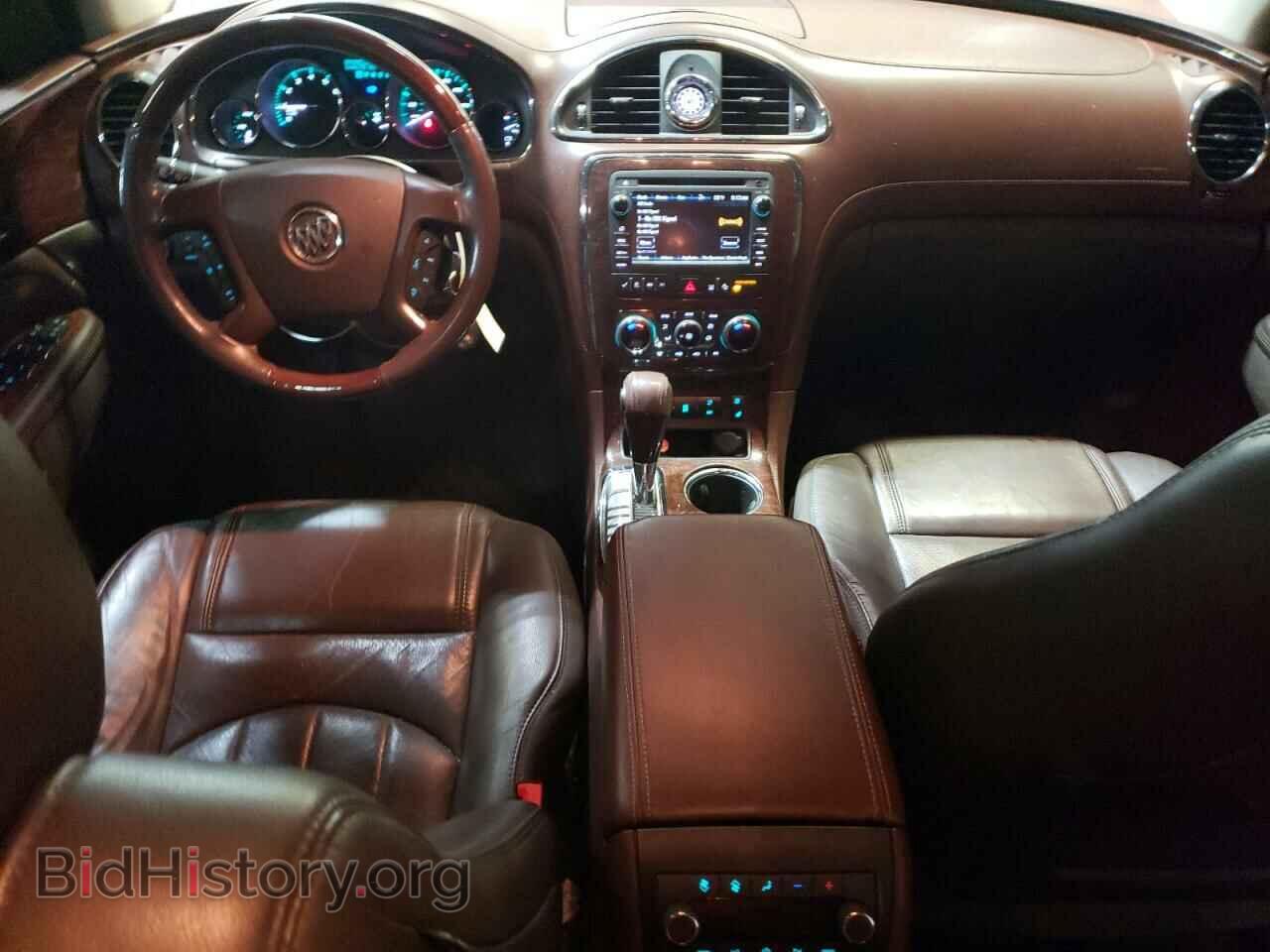 2014 BUICK ENCLAVE - VIN: 5GAKRCKD8EJ228170 - Photo 8