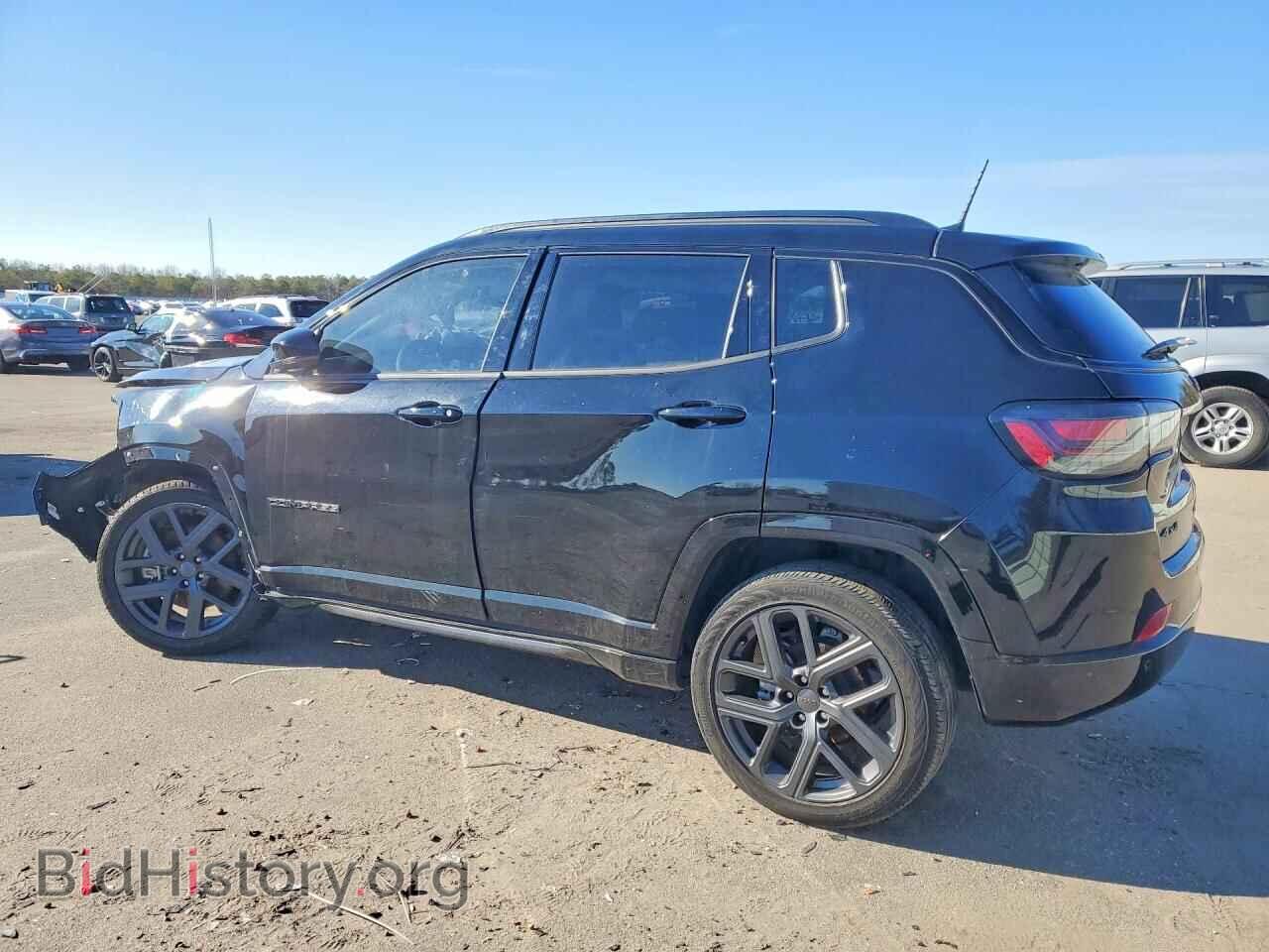 2024 JEEP COMPASS - VIN: 3C4NJDCN3RT102765 - Фото 2