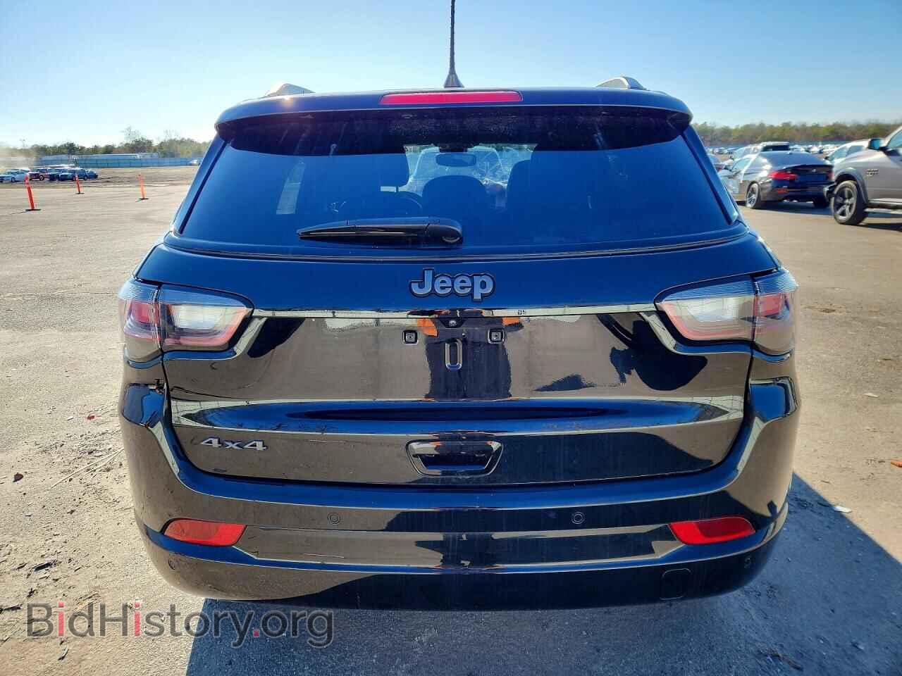 2024 JEEP COMPASS - VIN: 3C4NJDCN3RT102765 - Фото 6