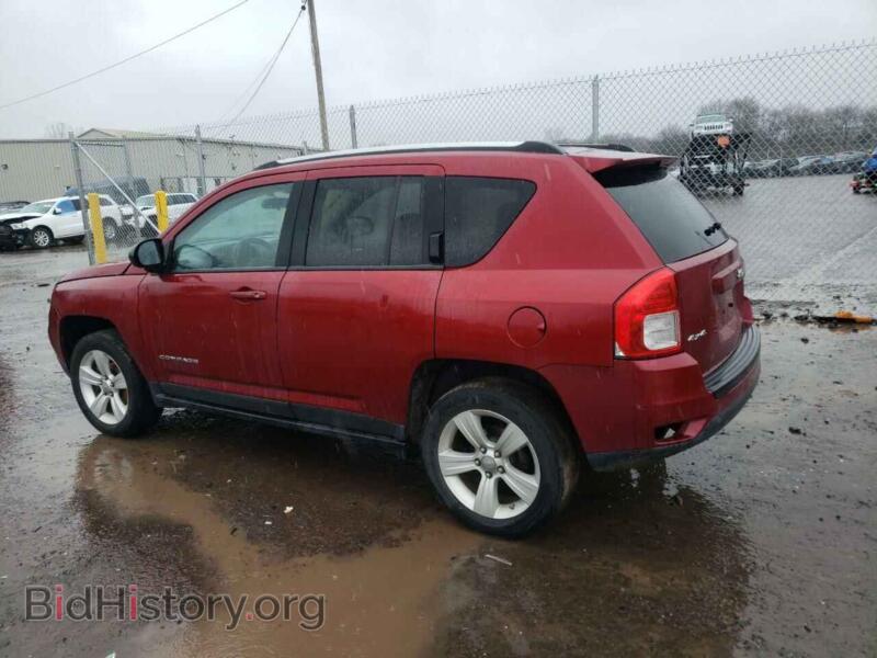 2012 Jeep COMPASS (VIN 1C4NJDBB6CD687894) — фото 2 из 13