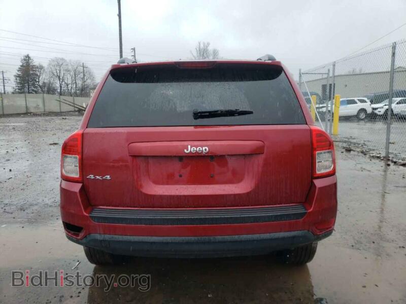 2012 Jeep COMPASS (VIN 1C4NJDBB6CD687894) — фото 6 из 13