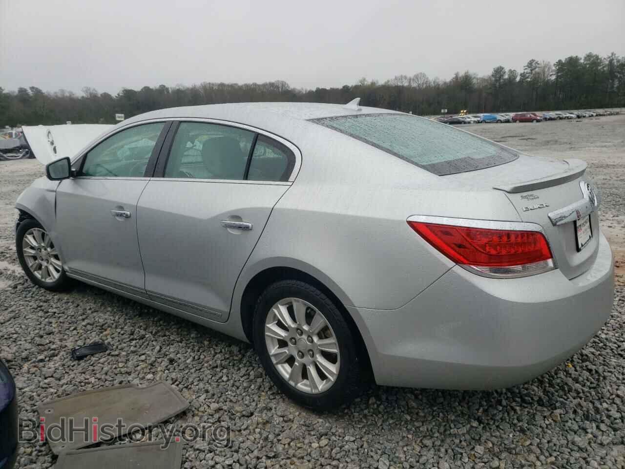 2012 BUICK LACROSSE - VIN: 1G4GA5ER7CF329310 - Photo 2