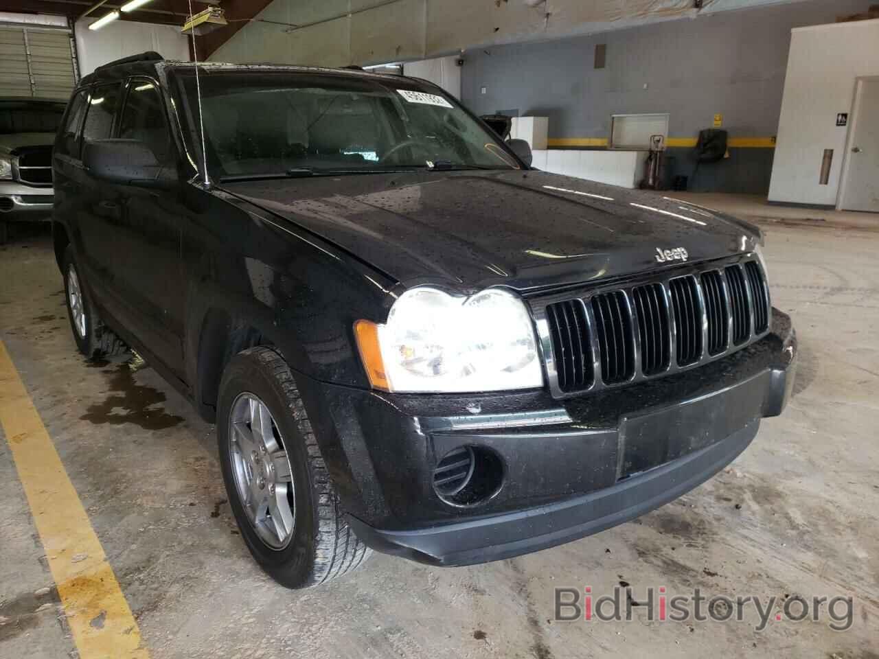 Photo 1J4GS48K06C110666 - JEEP CHEROKEE 2006