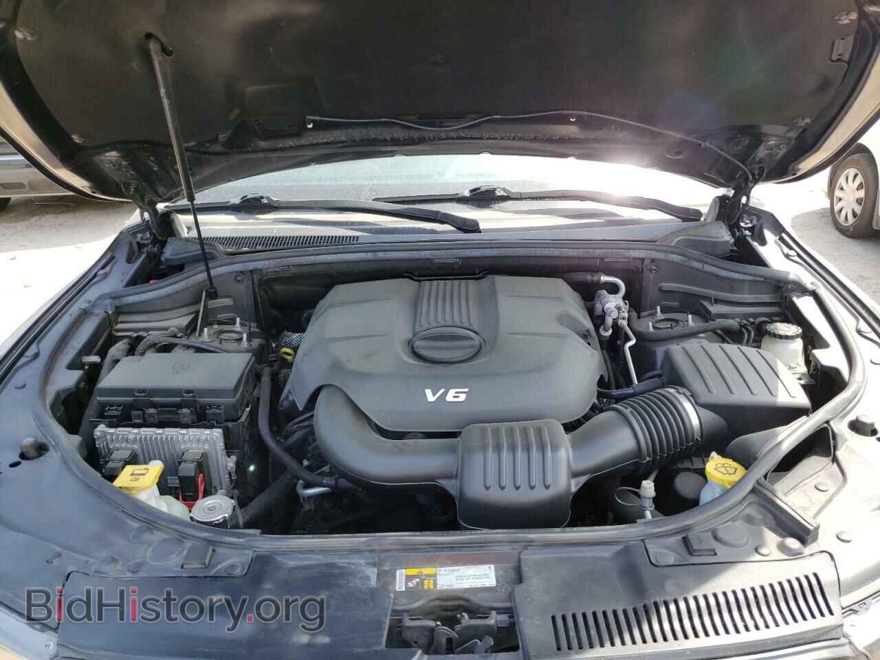 2015 DODGE DURANGO - VIN: 1C4RDHAG8FC810019 - Photo 7