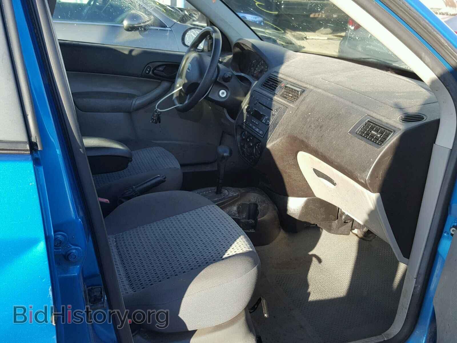 2007 FORD FOCUS - VIN: 1FAFP34N17W218149 - Photo 5