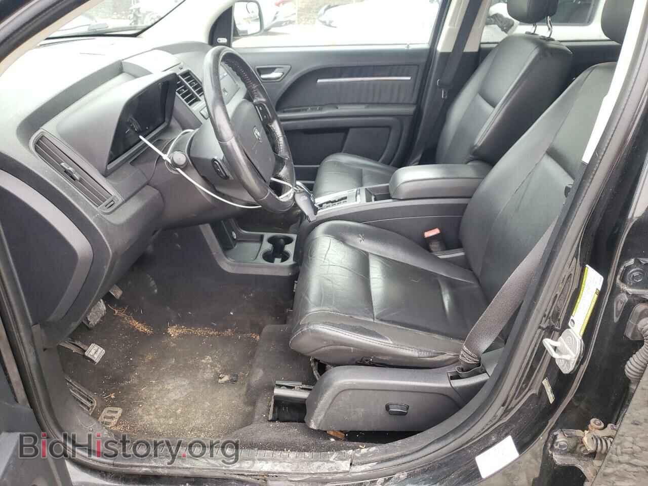 2010 DODGE JOURNEY - VIN: 3D4PH6FV3AT249235 - Фото 7