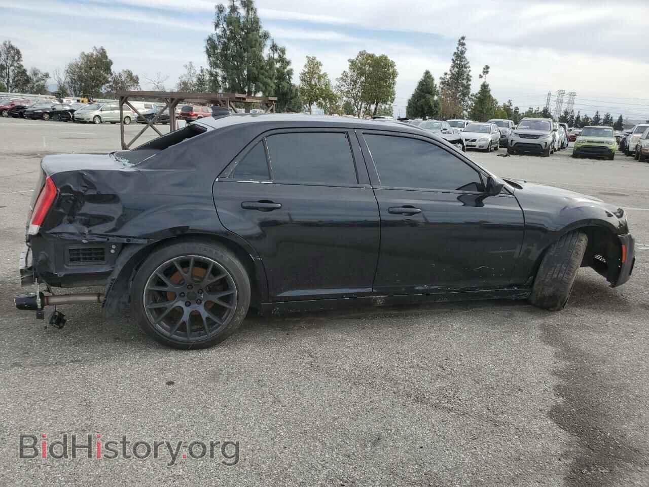 2015 CHRYSLER 300 - VIN: 2C3CCAAG5FH859907 - Фото 3