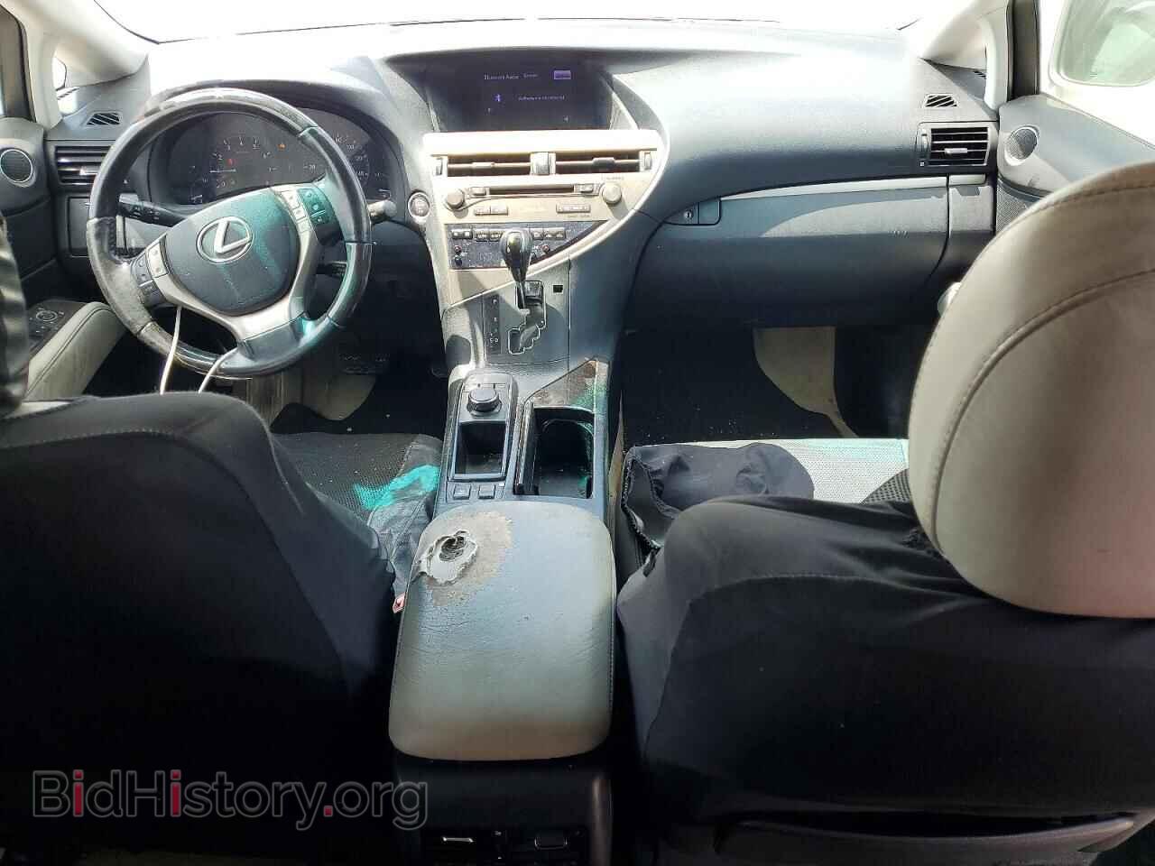 2013 LEXUS RX350 - VIN: 2T2ZK1BA8DC120536 - Фото 8