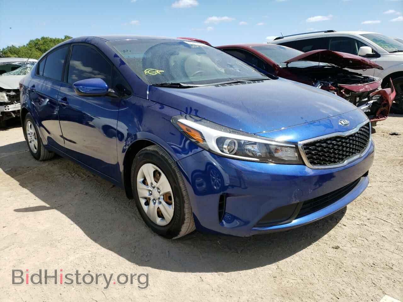 2017 KIA FORTE - VIN: 3KPFK4A77HE133610 - Фото 4