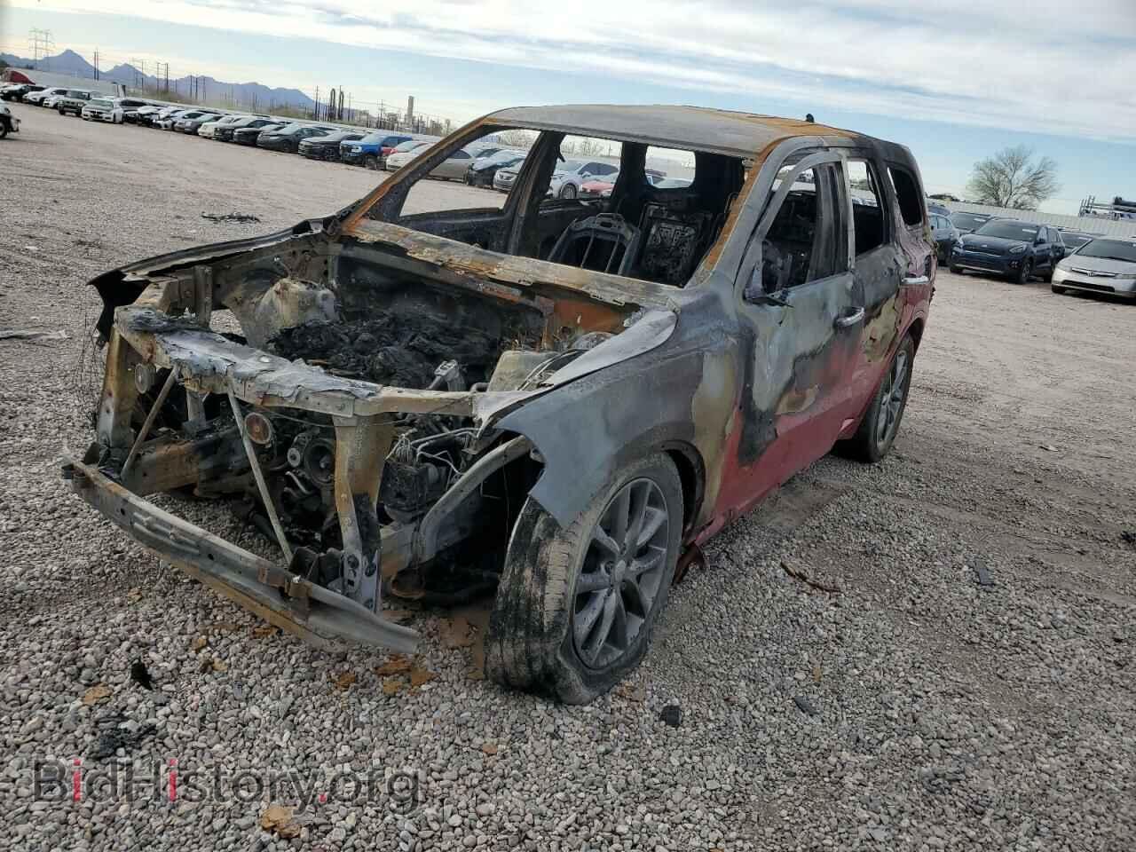 Photo 1C4RDHAG4EC313385 - DODGE DURANGO 2014