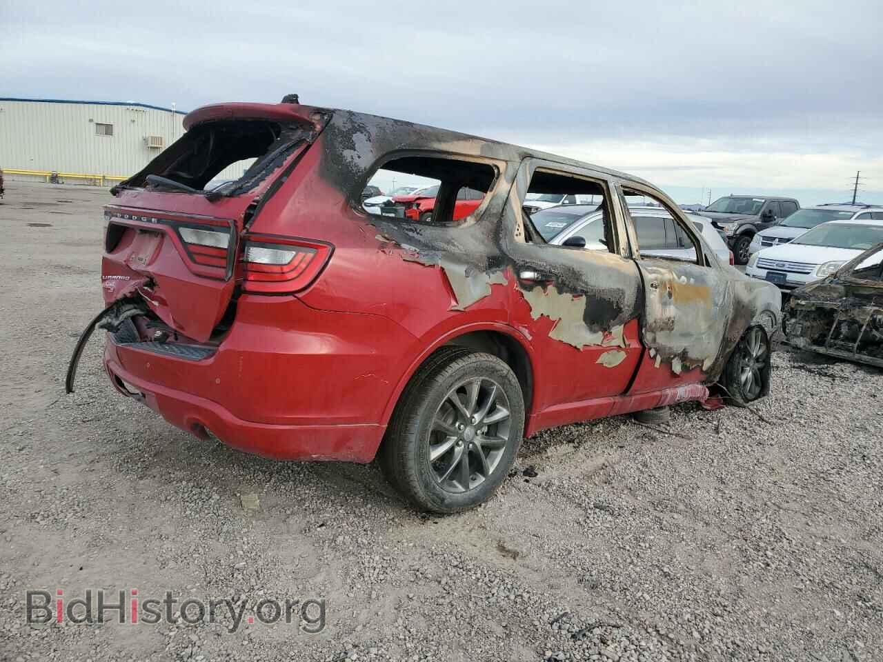 2014 DODGE DURANGO - VIN: 1C4RDHAG4EC313385 - Фото 3