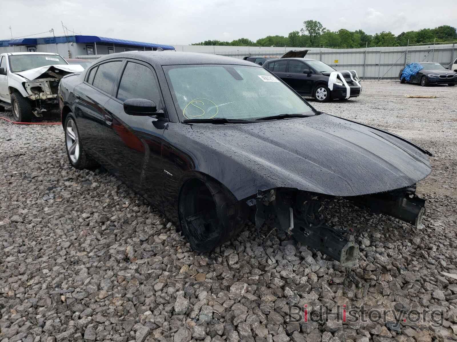 Photo 2C3CDXCT3HH571817 - DODGE CHARGER 2017