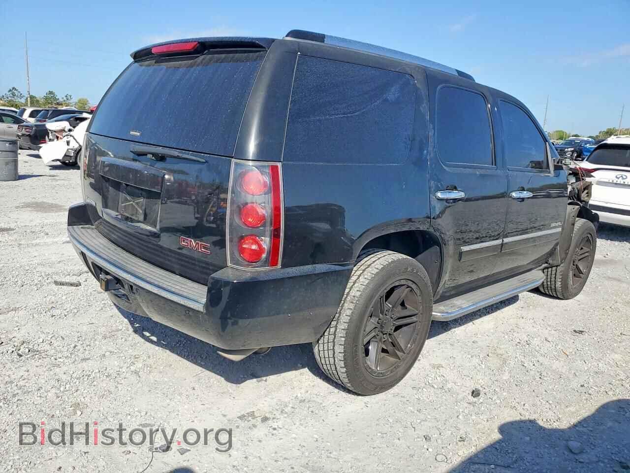 2013 GMC YUKON - VIN: 1GKS1EEF8DR293877 - Фото 3