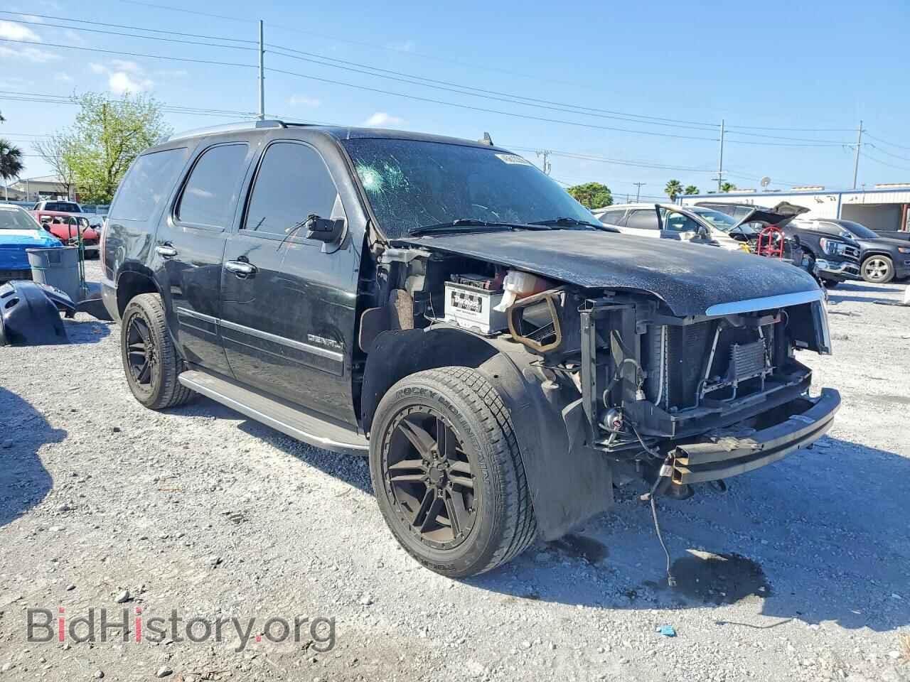 2013 GMC YUKON - VIN: 1GKS1EEF8DR293877 - Фото 4