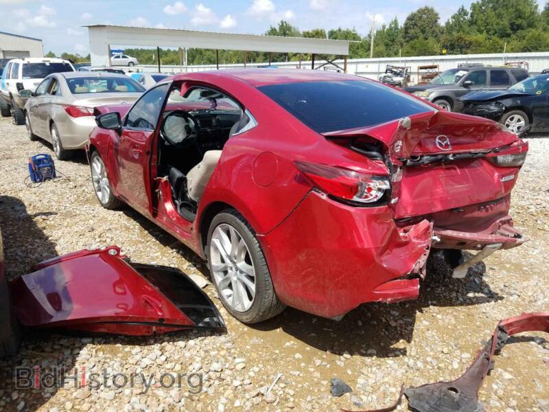 2014 Mazda 6 (VIN JM1GJ1V68E1153869) — фото 3 из 10