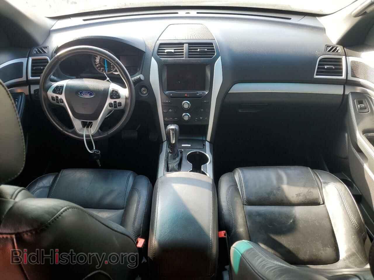 2015 FORD EXPLORER - VIN: 1FM5K7D80FGB66961 - Фото 8