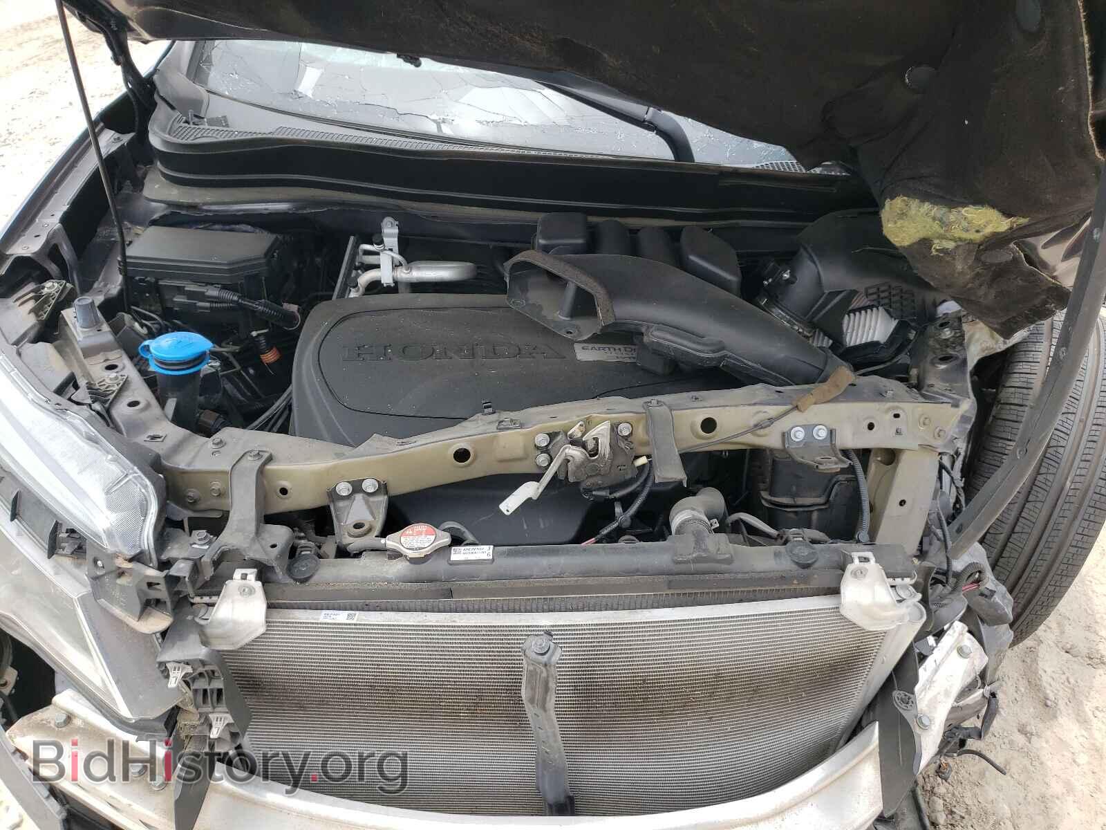 2017 HONDA PILOT - VIN: 5FNYF5H52HB018317 - Photo 7