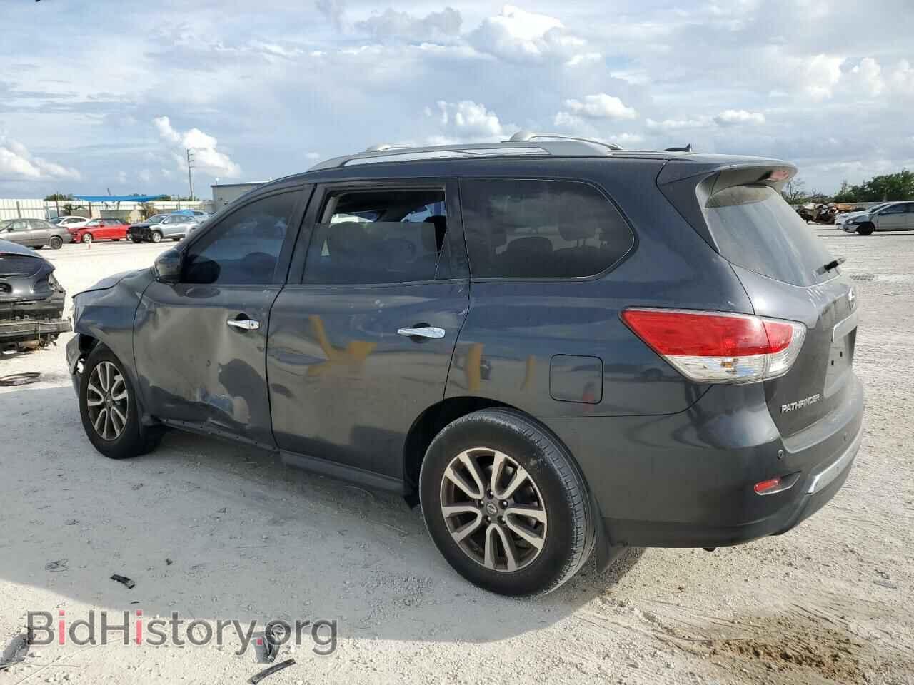 2013 NISSAN PATHFINDER - VIN: 5N1AR2MM6DC686502 - Фото 2