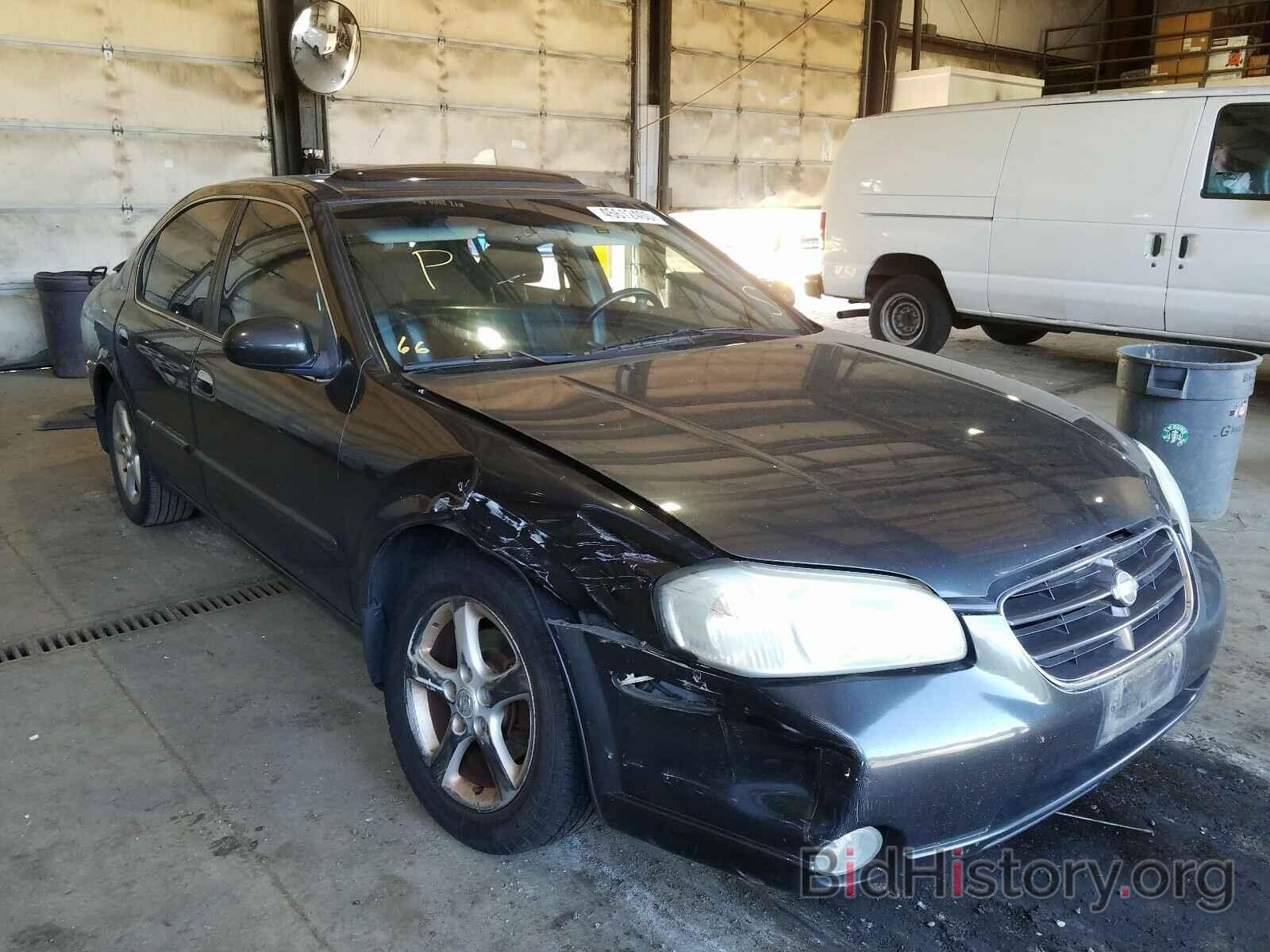 Photo JN1CA31A11T107306 - NISSAN MAXIMA 2001