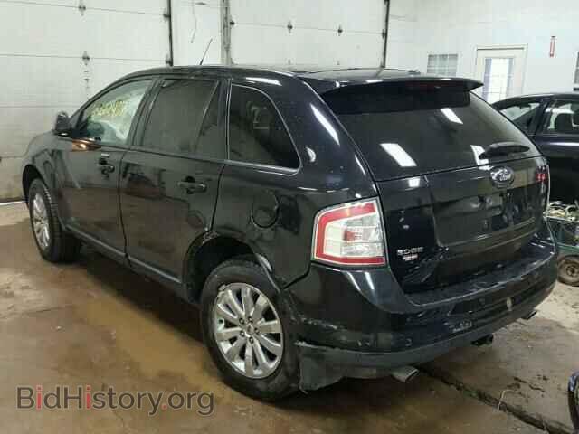 2007 FORD EDGE - VIN: 2FMDK49C67BB36363 - Photo 3